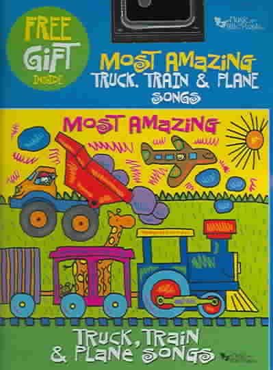Various - Most Amazing Truck Train &amp; Plane So (CD)