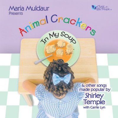 Animal Crackers in My Soup - (Import CD)