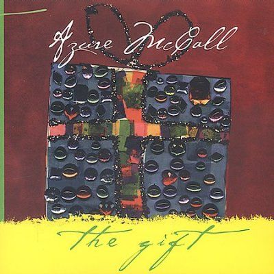 Azure Mccall - Gift (CD)