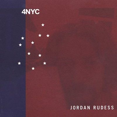 Jordan Rudess - 4nyc (CD)