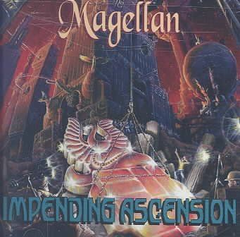 Magellan - Impending Ascension (CD)
