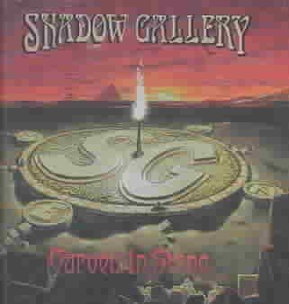 Shadow Gallery - Carved In Stone (CD)