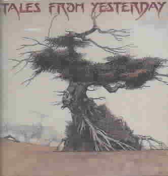 Various - Tales From Yesterday - A Yes Tribute (CD)