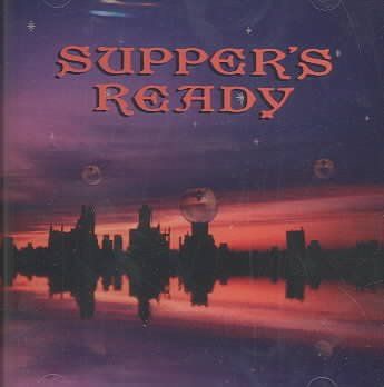 Various - Supper's Ready - A Genesis Tribute (CD)