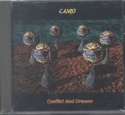 Cairo - Conflict And Dreams (CD)