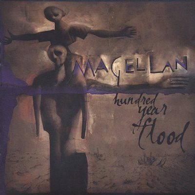 Magellan - Hundred Year Flood (CD)