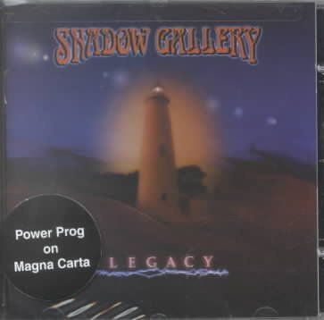 Shadow Gallery - Legacy (CD)