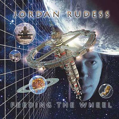 Jordan Rudess - Feeding The Wheel (CD)
