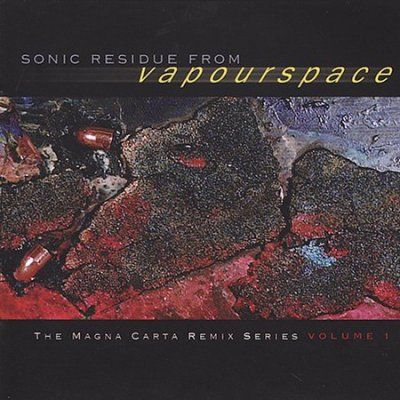 Vapourspace - Sonic Residue From Vapourspace (CD)