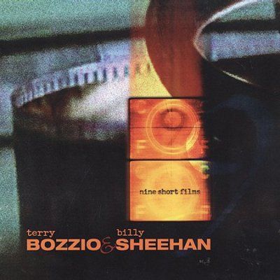 B T/sheehan Bozzio - Nine Short Films (CD)