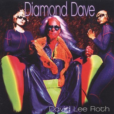 David Lee Roth - Diamond Dave (CD)