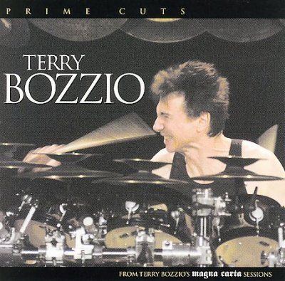 Terry Bozzio - Prime Cuts (CD)