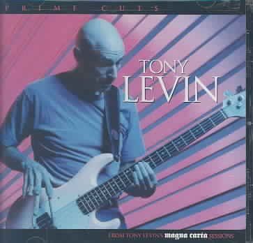 Tony Levin - Prime Cuts (CD)