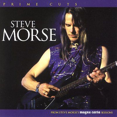Steve Morse - Prime Cuts (CD)