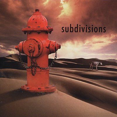 Various - Subdivisions: Tribute (CD)