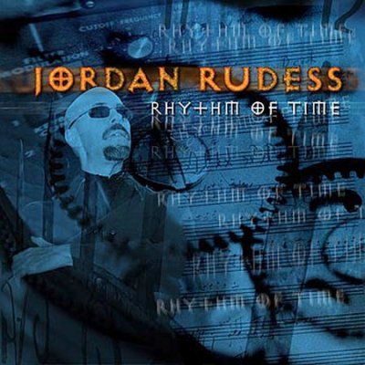 Jordan Rudess - Rhythm Of Time (CD)