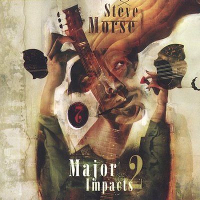 Steve Morse - Major Impacts 2 (CD)