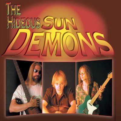 Hideous Sun Demons - Hideous Sun Demons (CD)