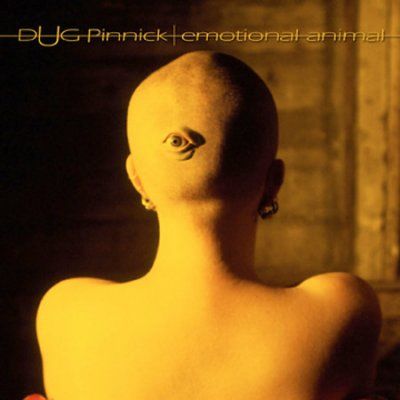 Dug Pinnick - Emotional Animal (CD)