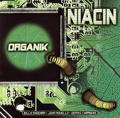Niacin - Organik (CD)