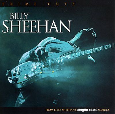 Billy Sheehan - Billy Sheehan: Prime Cuts (CD)