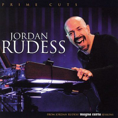 Jordan Rudess - Jordan Rudness: Prime Cuts (CD)