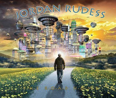 Jordan Rudess - Road Home (CD)