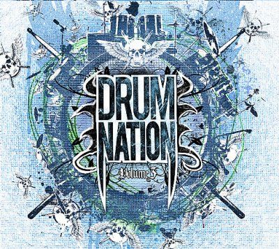 Various - Drum Nation Volume 3 (CD)