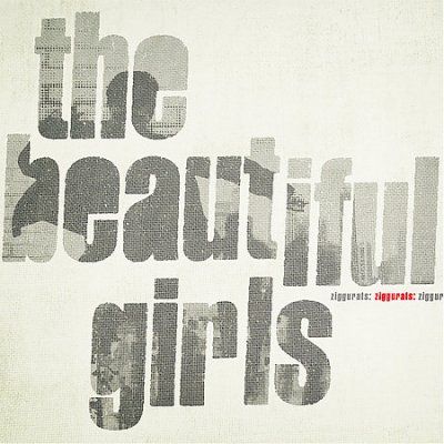 Beautiful Girls - Ziggurats (CD)