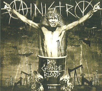 Ministry - Rio Grande Blood (CD)
