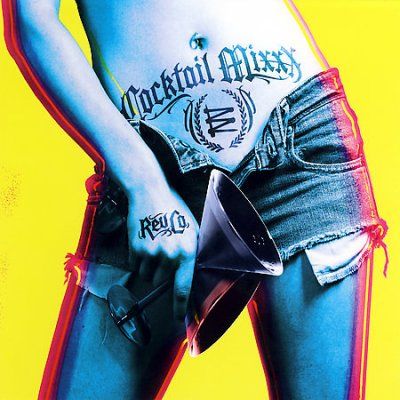 Revolting Cocks - Cocktail Mixxx (CD)