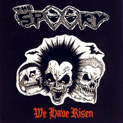 Spooky - We Have Risen (CD)