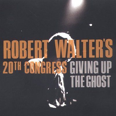 Robert Walter - Giving Up The Ghost (CD)