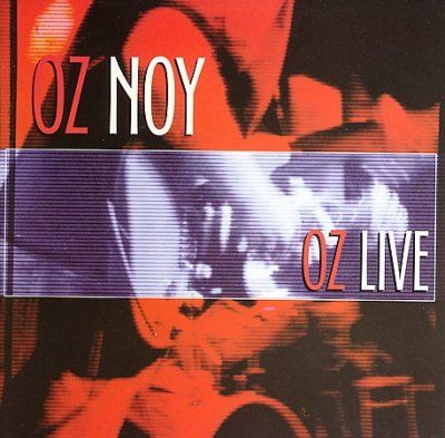 Oz Noy - Oz Live (CD)