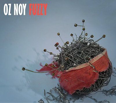 Oz Noy - Fuzzy (CD)