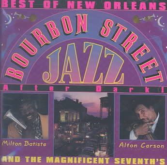 Magnificent Sevenths - Best Of Bourbon St (CD)