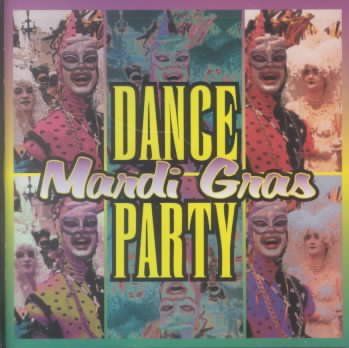 Big Chief's - Mardi Gras Dance Party (CD)