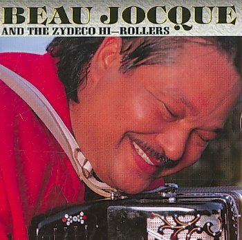 Beau Jocque - Zydeco Giant (CD)