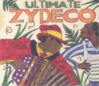 Various - Ultimate Zydeco Party (CD)
