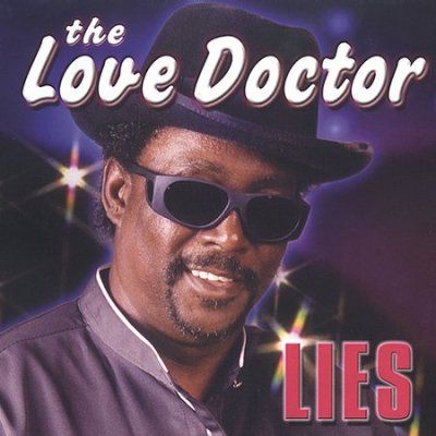 Love Doctor - Lies (CD)