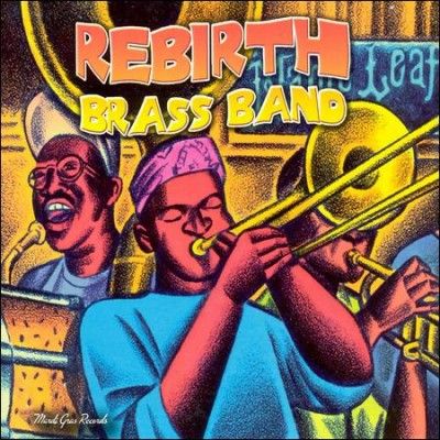 Rebirth Brass Band - Main Event: Live At Maple Leaf (CD)