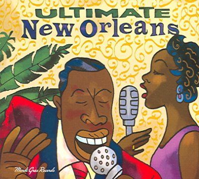 Various - Ultimate New Orleans (CD)