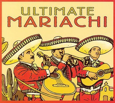 Mariachi Real De San - Ultimate Mariachi (CD)