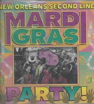 New Orleans Second L - Mardi Gras Party (CD)