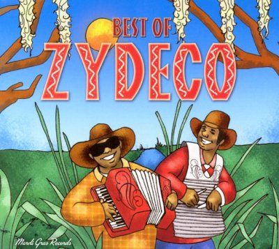 Various - Best Of Zydeco (CD)