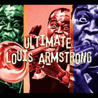 Louis Armstrong - Ultimate Louis Armstrong (CD)