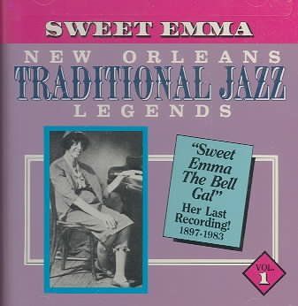 Sweet Emma - New Orleans Traditional Jazz: Sweet Em (CD)