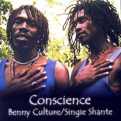 Benny Culture - Conscience (CD)
