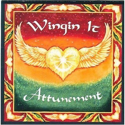 Wingin' It - Attunement (CD)