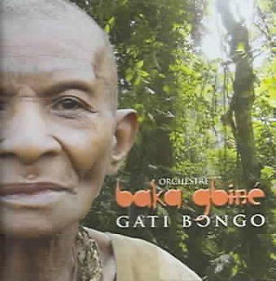 Orchestra Baka Gbine - Gati Bongo (CD)